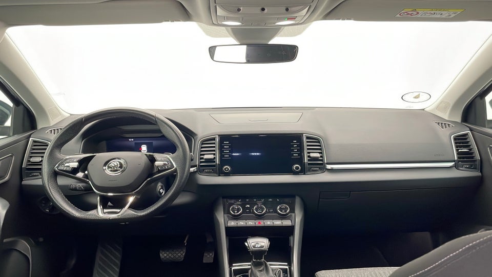 Skoda Karoq 1,5 TSi 150 Celebration 5d