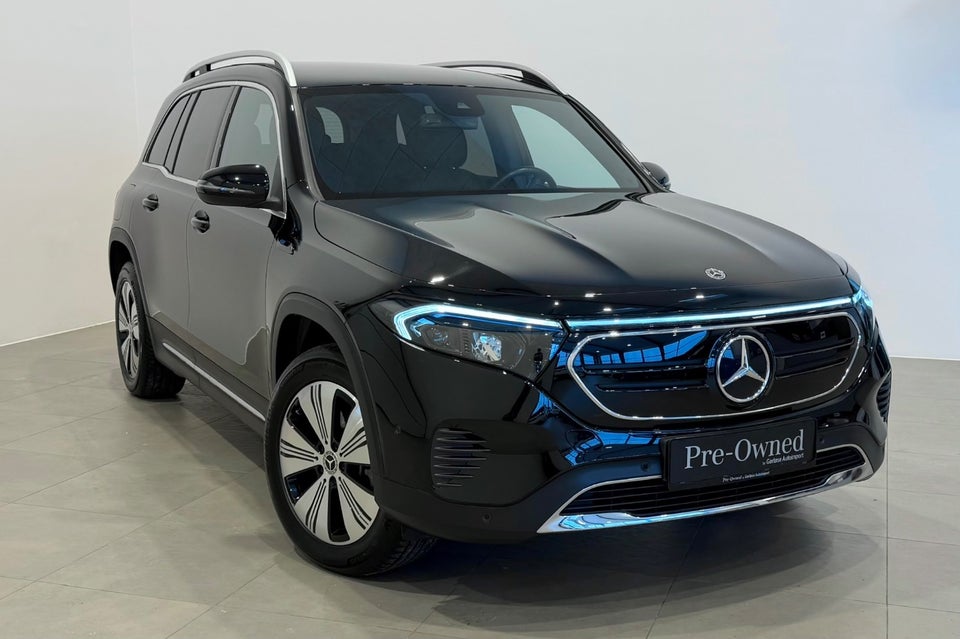 Mercedes EQB300 4Matic 7prs 5d