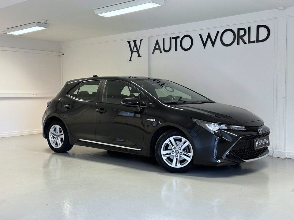 Toyota Corolla 1,8 Hybrid H3 MDS 5d