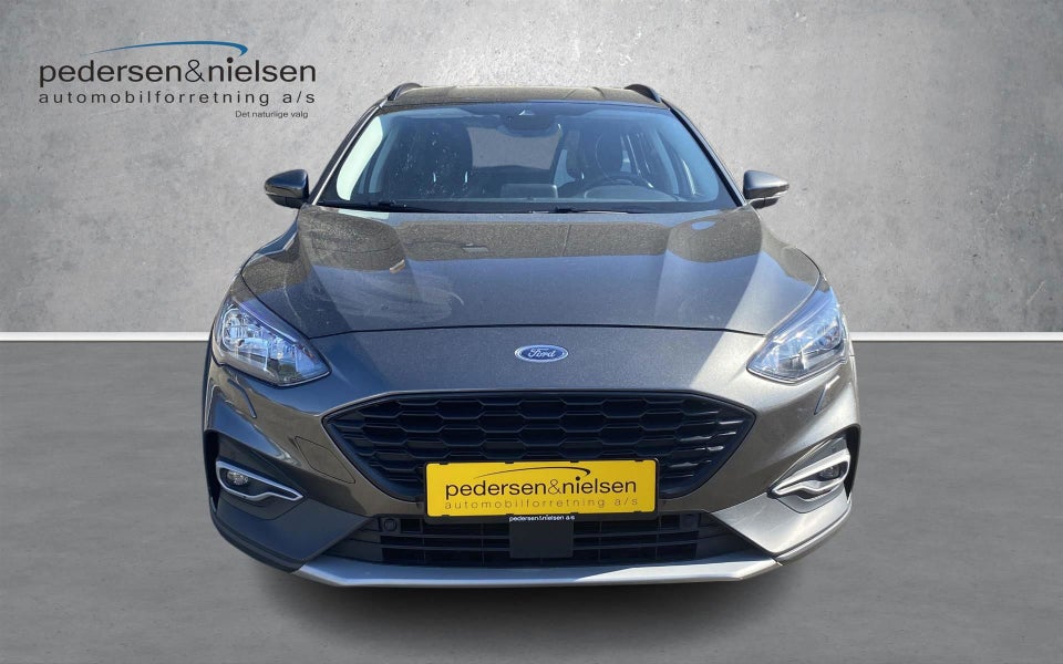 Ford Focus 1,5 EcoBlue Active stc. Van 5d