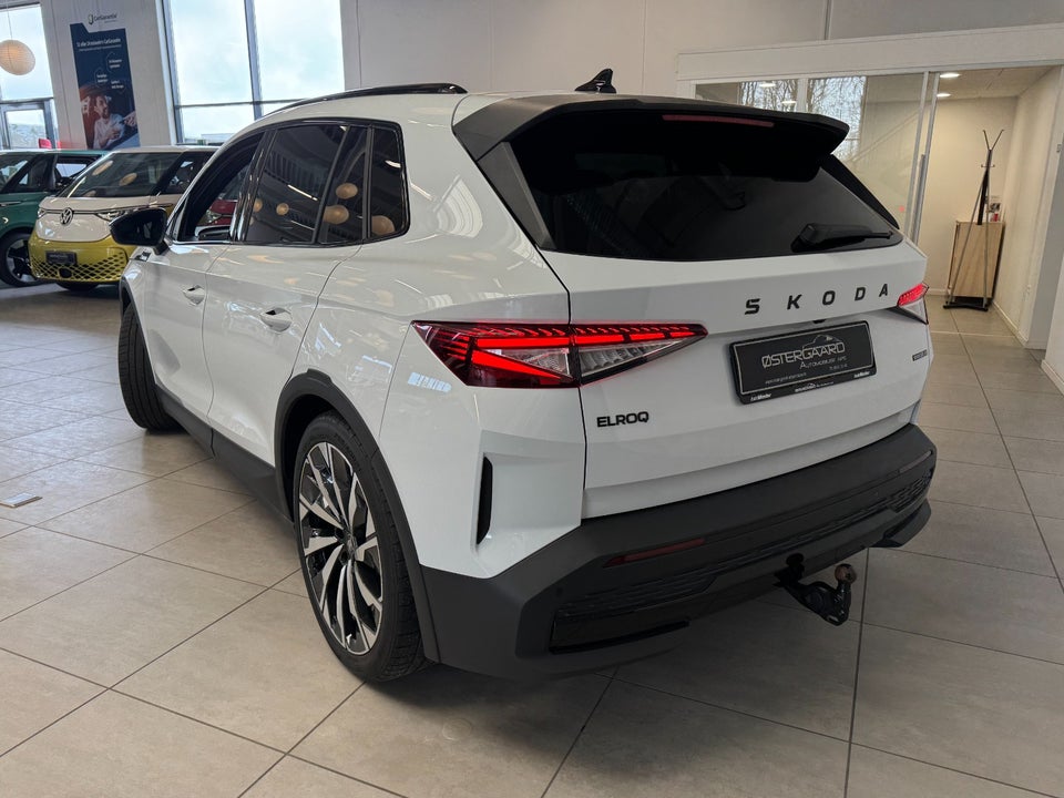Skoda Elroq 85 iV Sportline 5d