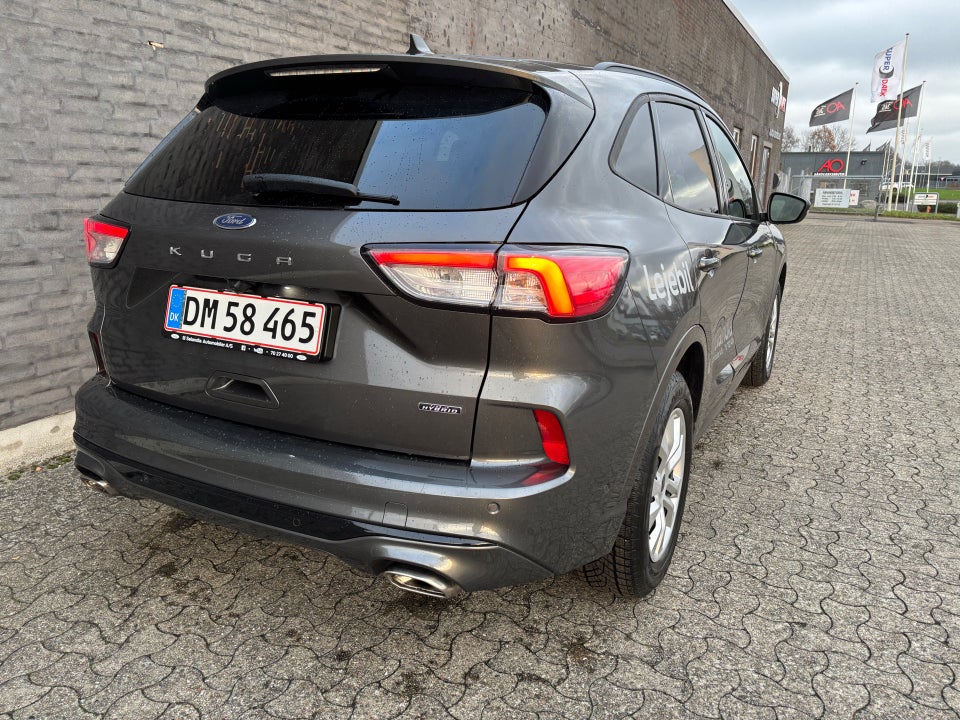 Ford Kuga 2,5 PHEV ST-Line X CVT 5d