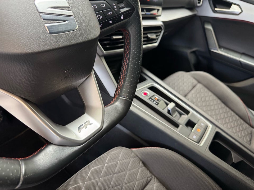 Seat Leon 1,5 eTSi 150 FR Sportstourer DSG 5d