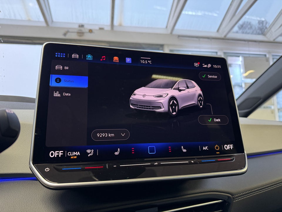 VW ID.3 58 Style Pro 5d