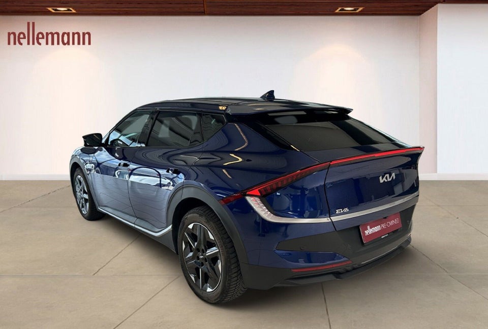 Kia EV6 84 Long Range Prestige 5d