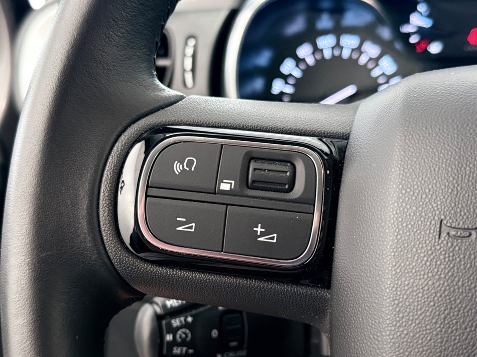 Citroën C3 1,2 PureTech 83 VTR Sport 5d