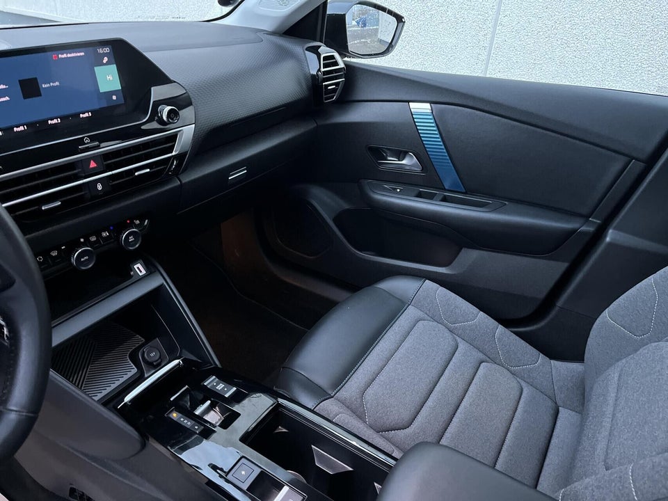 Citroën ë-C4 50 Feel 5d