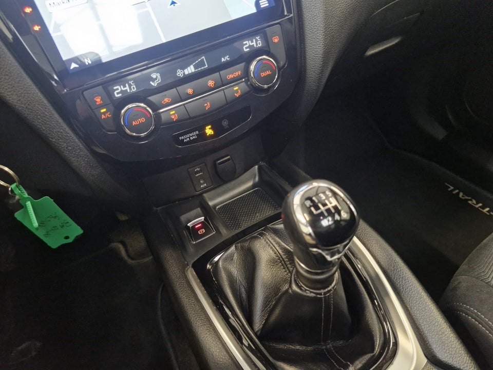 Nissan X-Trail 1,6 Dig-T 163 Tekna 7prs 5d