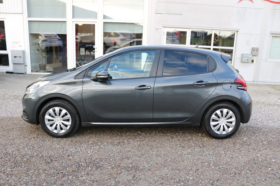 Peugeot 208 1,6 BlueHDi 100 Active+ 5d