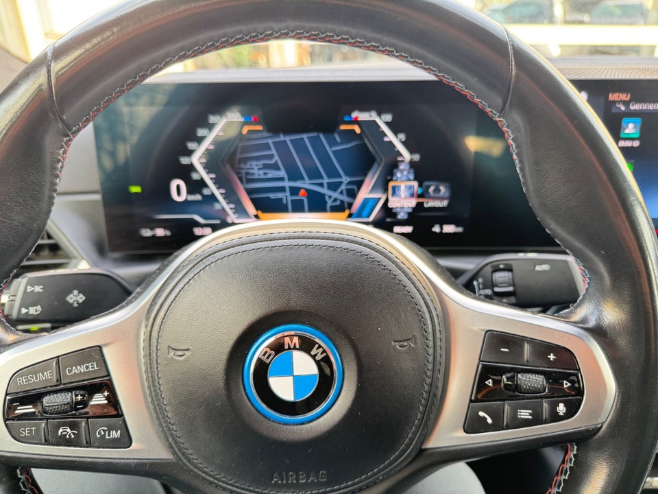 BMW i4 M50 xDrive 5d