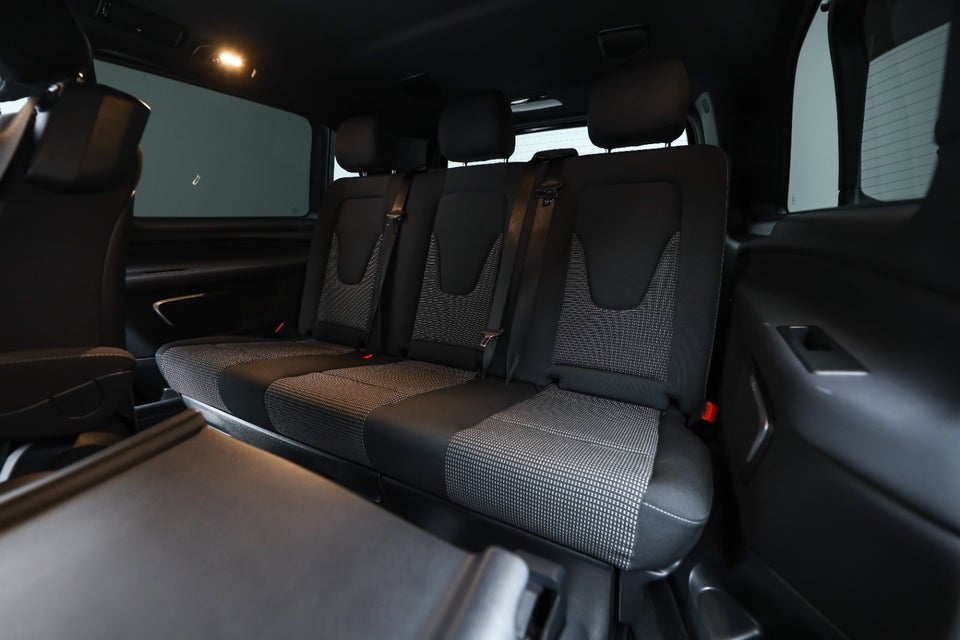 Mercedes EQV300 Avantgarde L