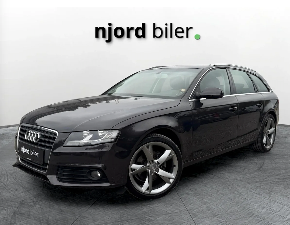 Audi A4 1,8 TFSi 120 Avant 5d