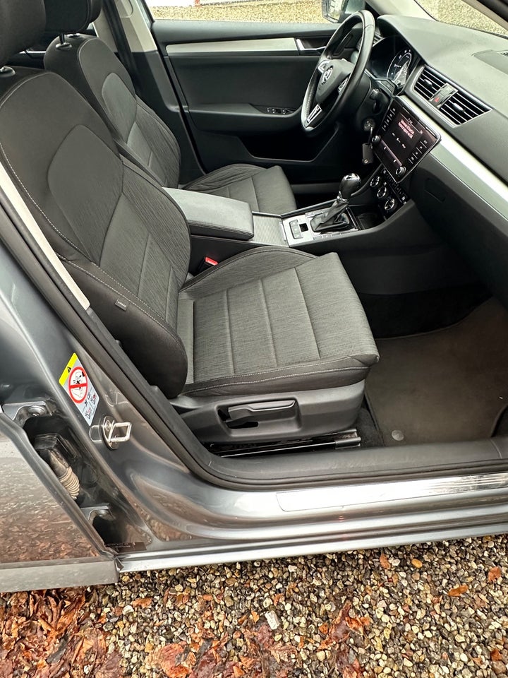 Skoda Superb 1,5 TSi 150 Ambition Combi DSG 5d