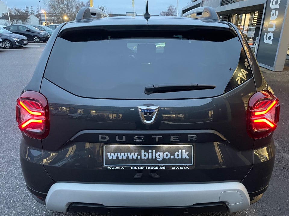 Dacia Duster 1,5 Blue dCi 115 Prestige 5d