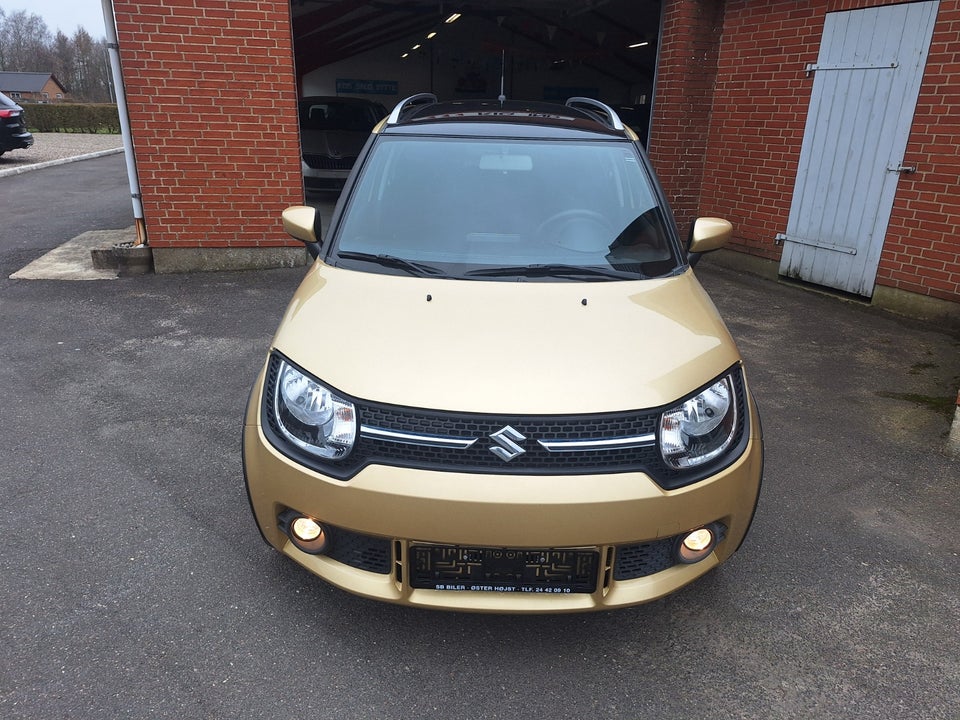 Suzuki Ignis 1,2 Dualjet Active 5d