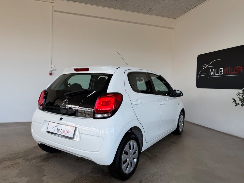 Citroën C1 1,0 VTi Feel 5d