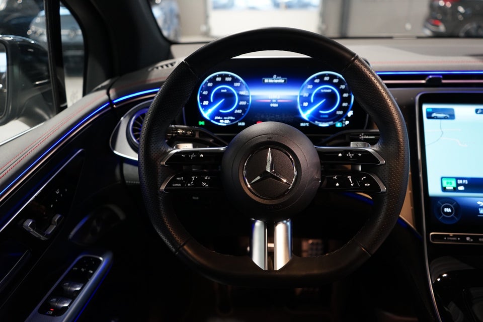 Mercedes EQE350 SUV AMG Line Premium 4Matic 5d