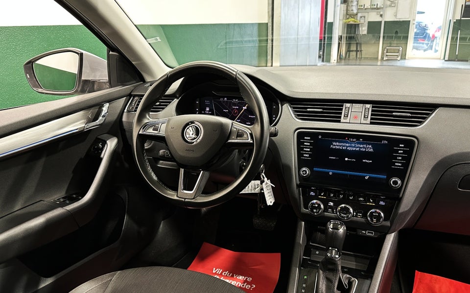 Skoda Octavia 1,6 TDi 115 Style DSG 5d