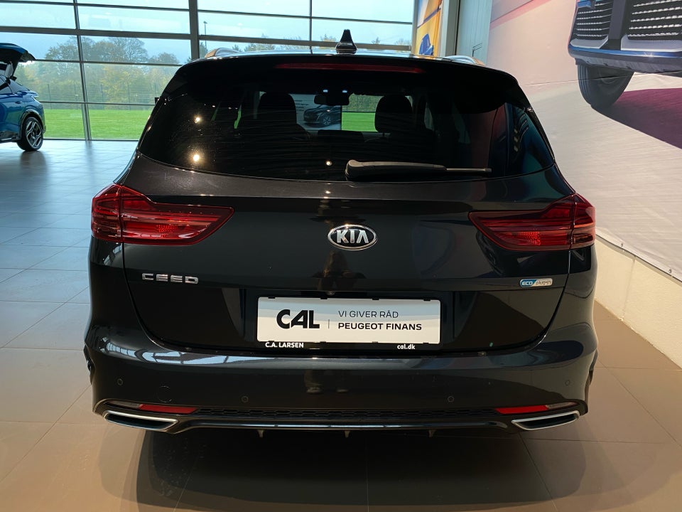 Kia Ceed 1,6 PHEV Upgrade+ SW DCT 5d