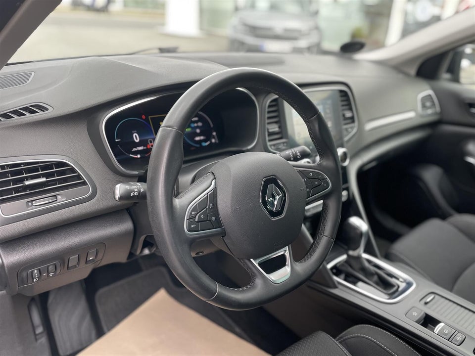 Renault Megane IV 1,6 E-Tech Zen Sport Tourer 5d