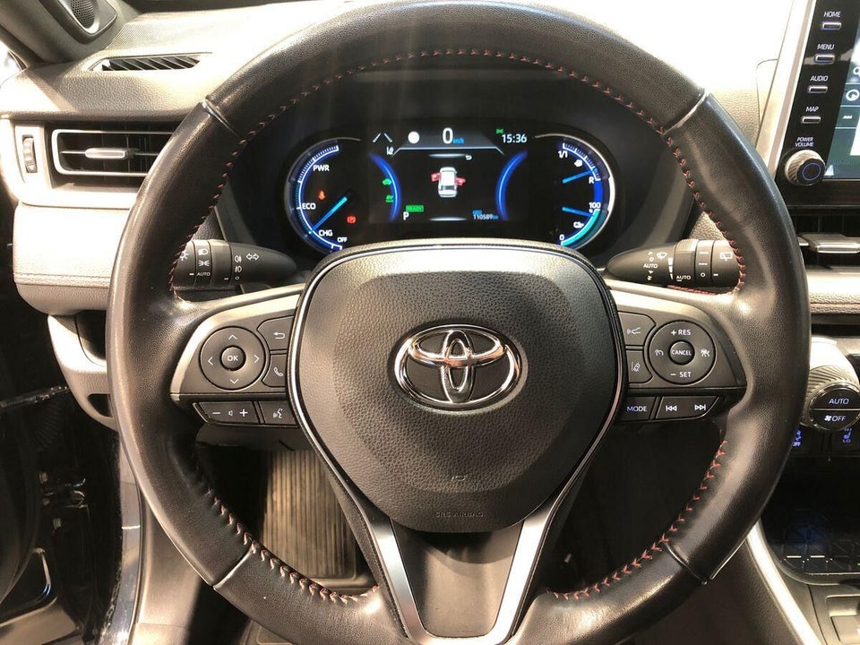 Toyota RAV4 2,5 Plug-in Hybrid H3 Premium AWD-i 5d