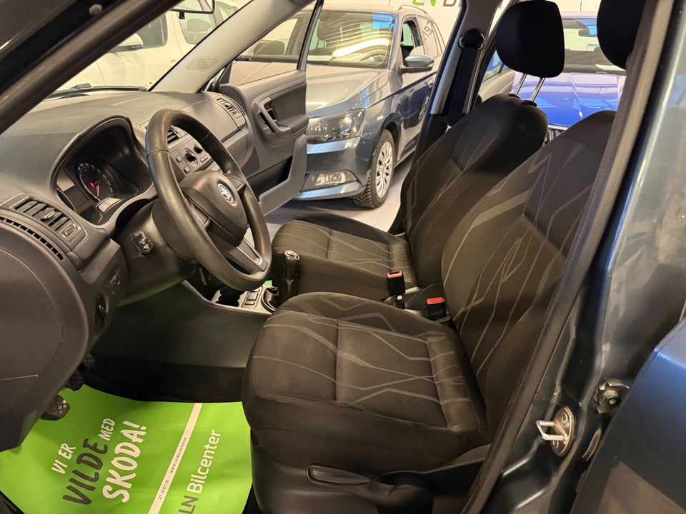 Skoda Fabia 1,2 TSi 86 Ambition Combi 5d