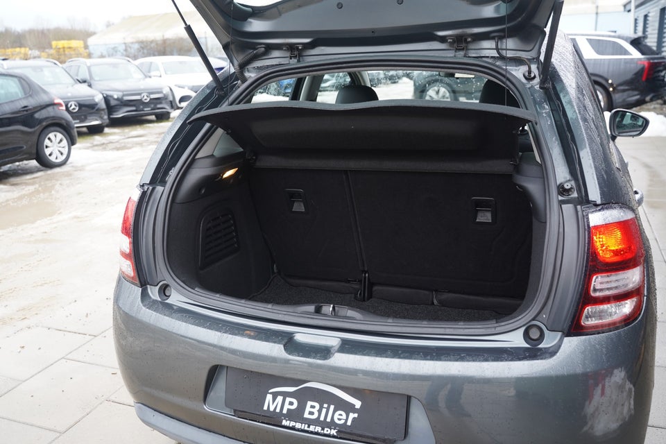 Citroën C3 1,2 PureTech 82 Attraction 5d