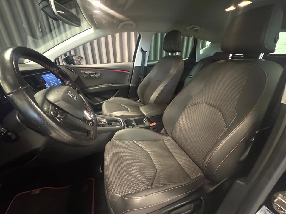 Seat Leon 1,4 TSi 150 FR DSG 5d