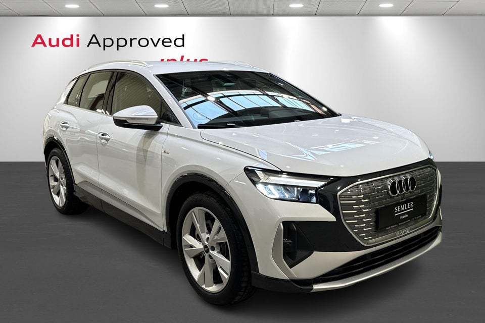 Audi Q4 e-tron 45 Progress 5d