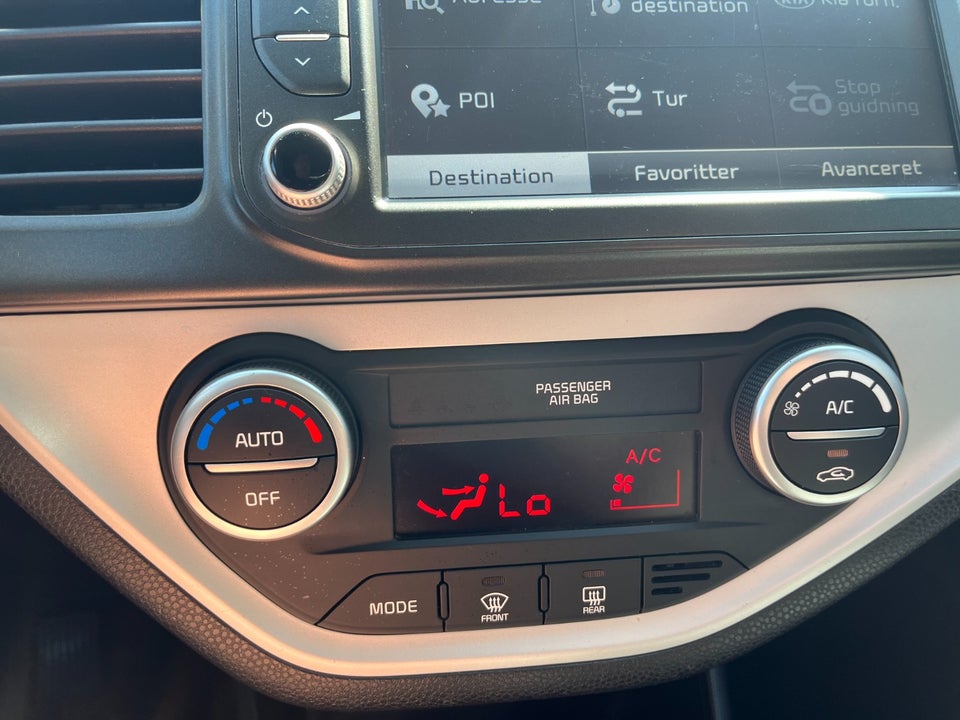 Kia Picanto 1,0 Attraction+ 5d