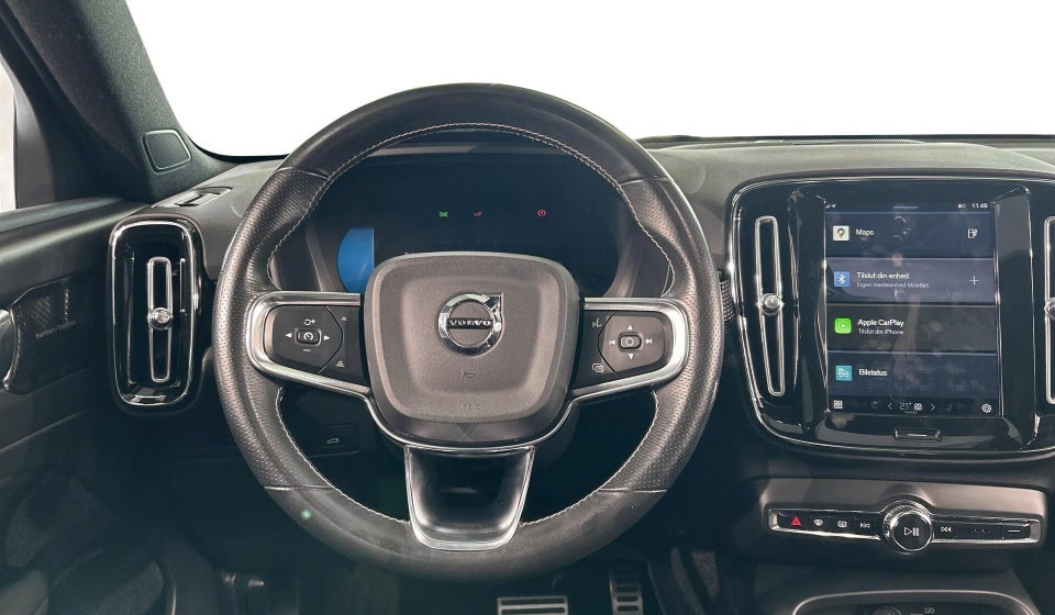 Volvo XC40 P8 ReCharge Twin R-Design 5d