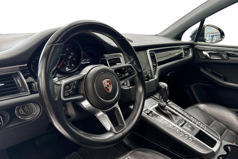Porsche Macan GTS 3,0 PDK 5d