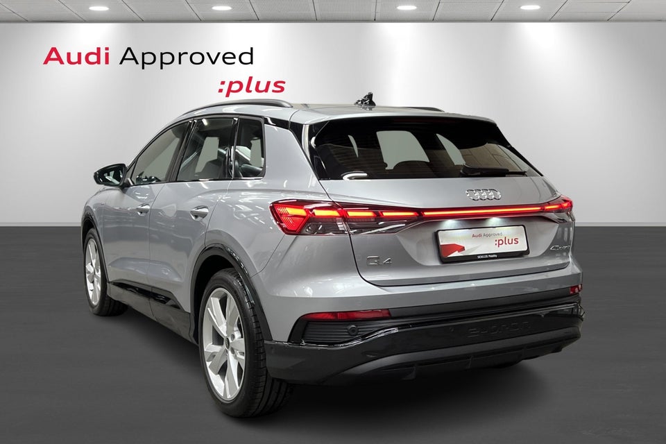 Audi Q4 e-tron 45 S-line Edition 5d