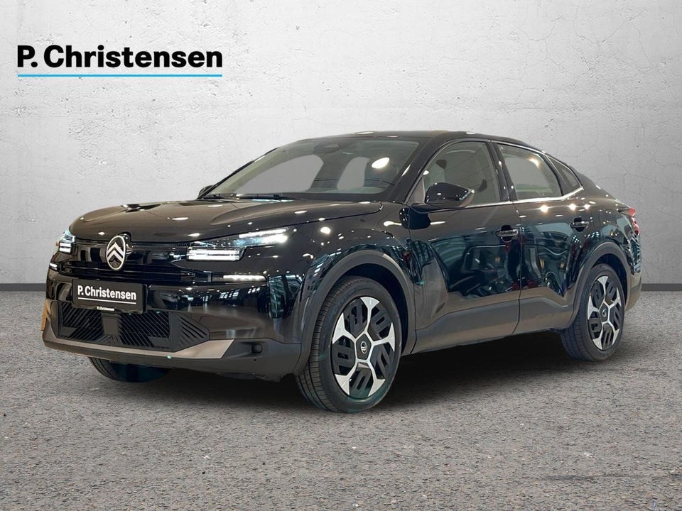 Citroën ë-C4 X 54 Plus 4d