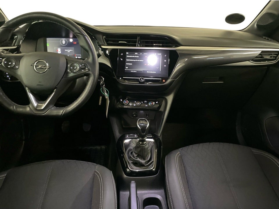 Opel Corsa 1,2 T 100 Elegance Sky 5d