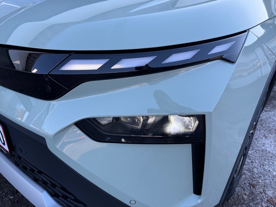 Skoda Elroq 60 iV Premium 5d