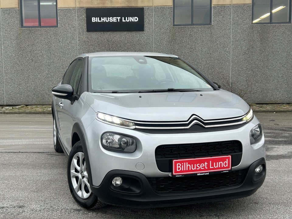 Citroën C3 1,2 PureTech 110 Iconic LTD 5d