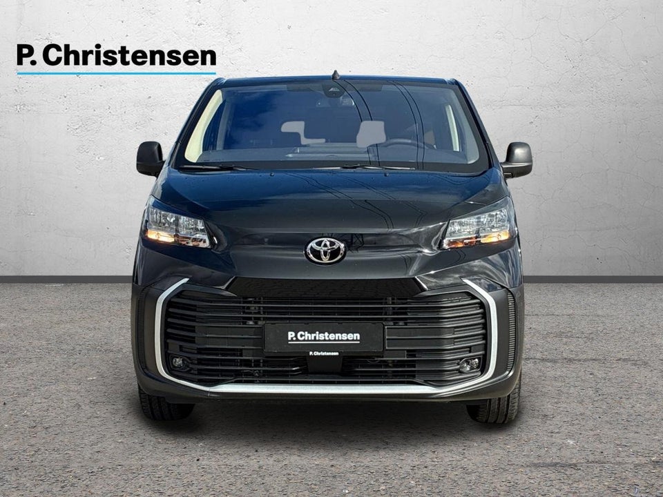 Toyota ProAce Verso 75 Long Combi 9prs