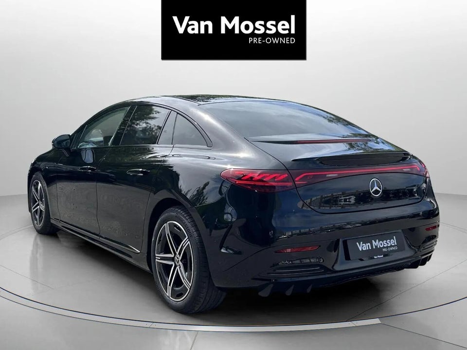Mercedes EQE350+ AMG Line Premium Plus 4d