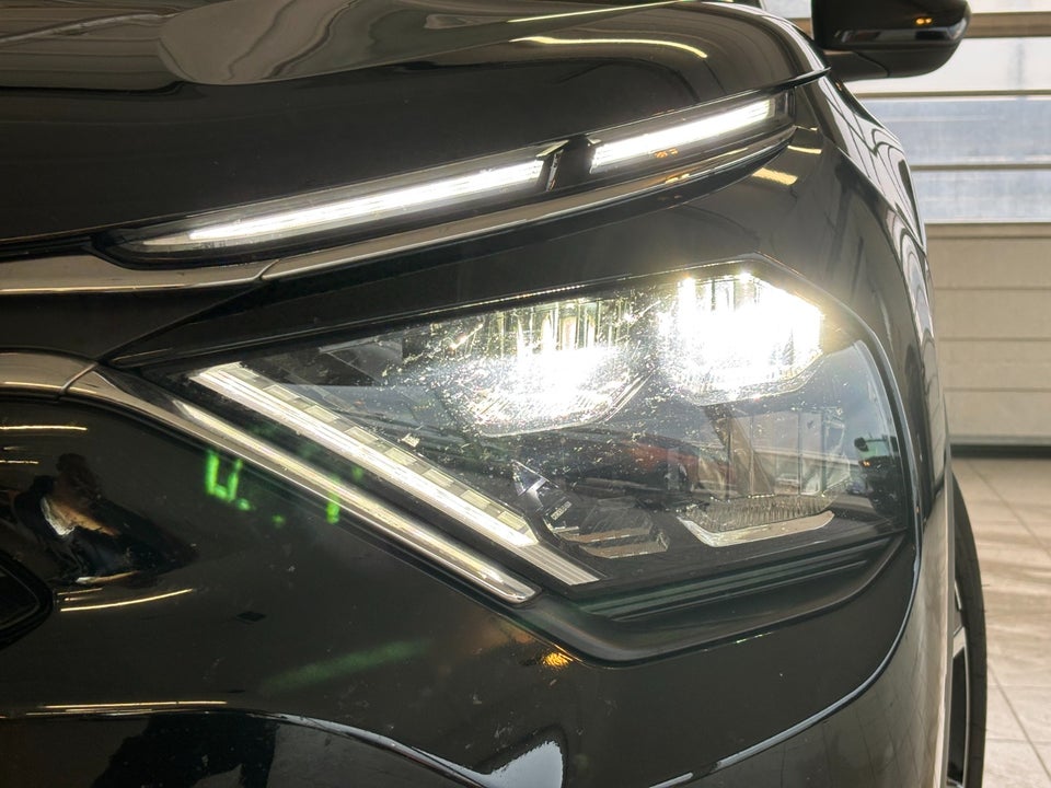 Citroën ë-C4 50 Feel 5d