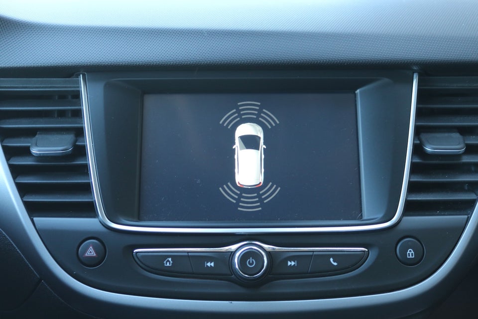 Opel Crossland 1,2 Edition+ 5d