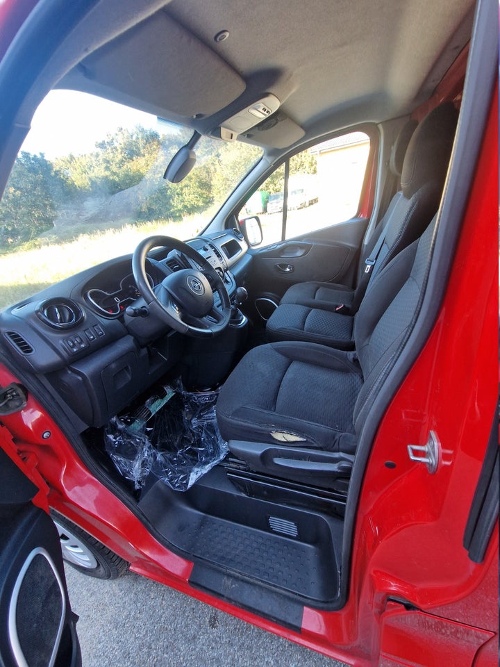 Opel Vivaro 1,6 CDTi 120 Edition L2H2