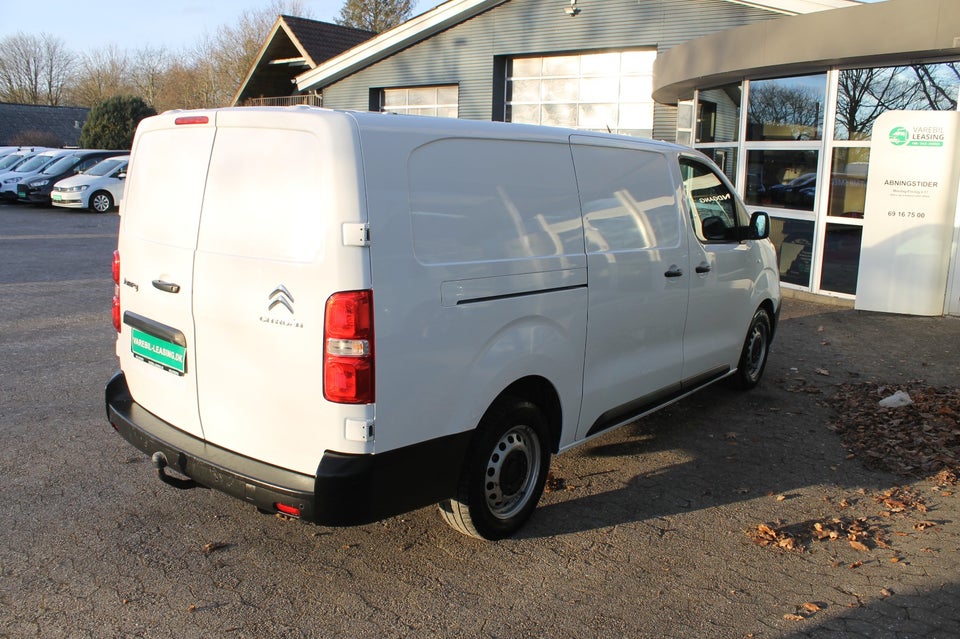 Citroën Jumpy 2,0 BlueHDi 120 L3 MasterLine