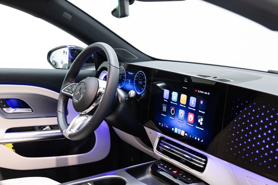 Mercedes CLA250+ EQ Progressive Advance Plus 4d