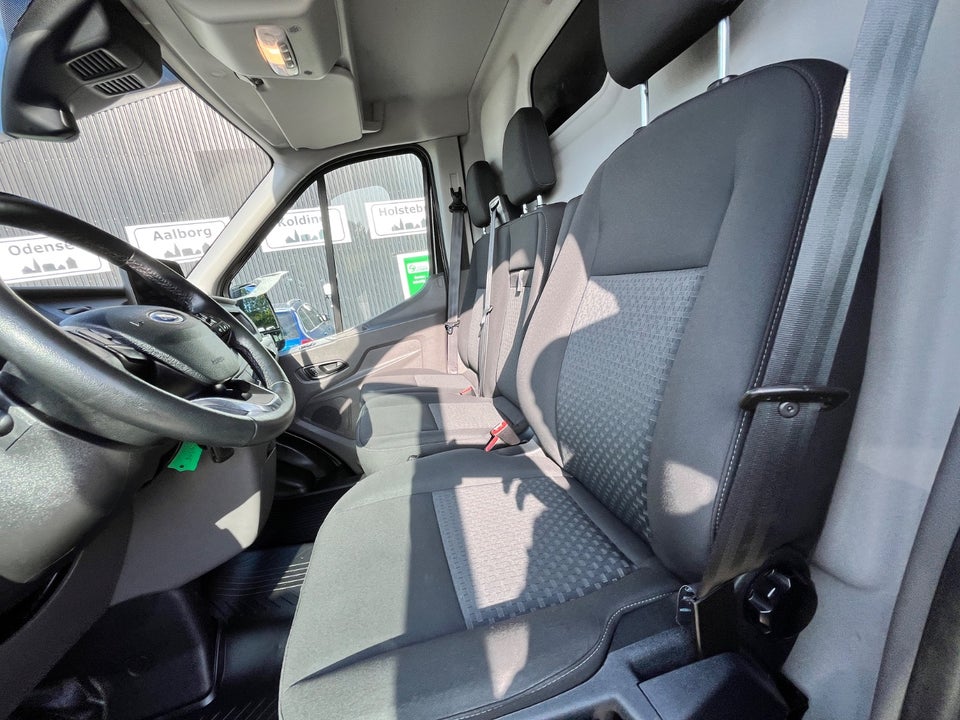 Ford Transit 350 L4 Van 2,0 TDCi 130 Trend H3 RWD