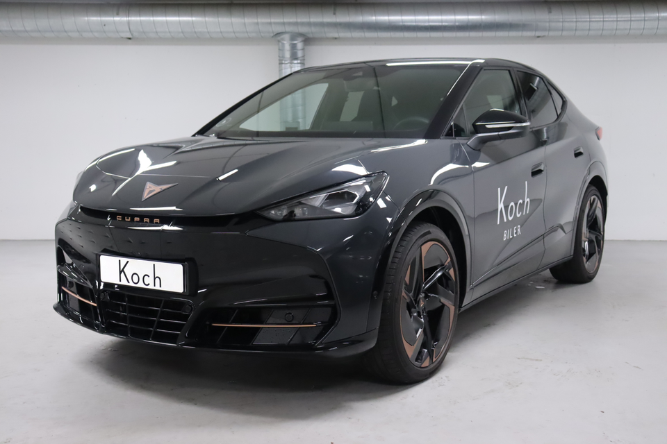 Cupra Tavascan 77 Adrenaline 5d