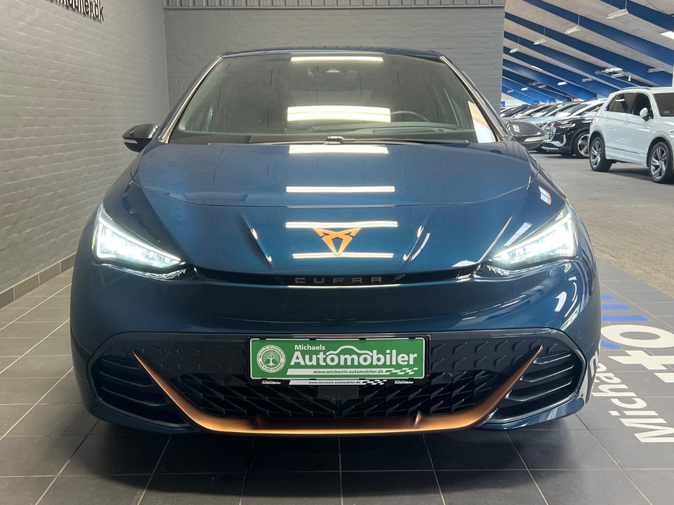 Cupra Born 77 e-Boost 5d