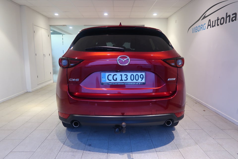 Mazda CX-5 2,0 SkyActiv-G 165 Optimum 5d