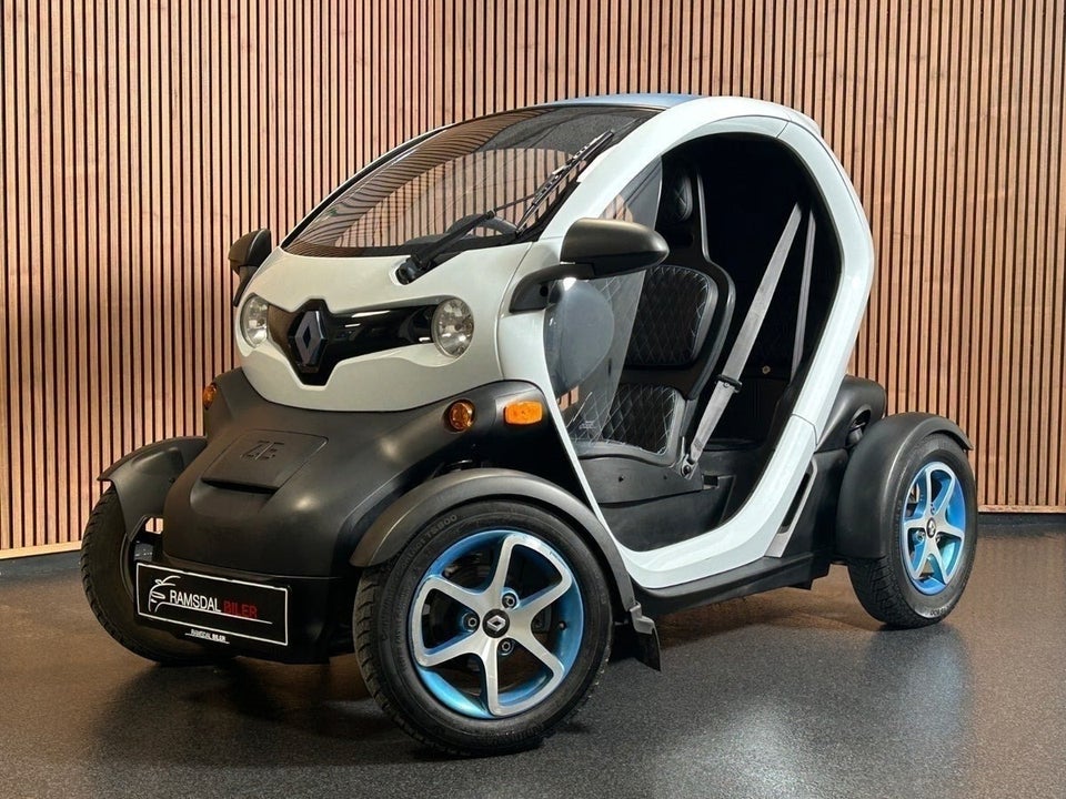 Renault Twizy Technic 2d
