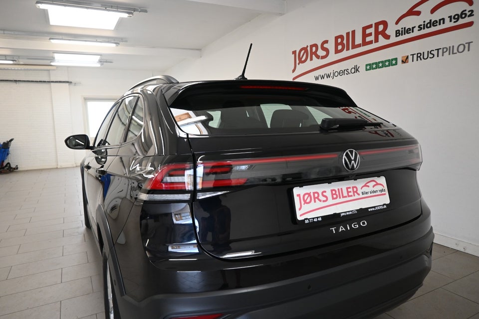 VW Taigo 1,0 TSi 110 Life DSG 5d